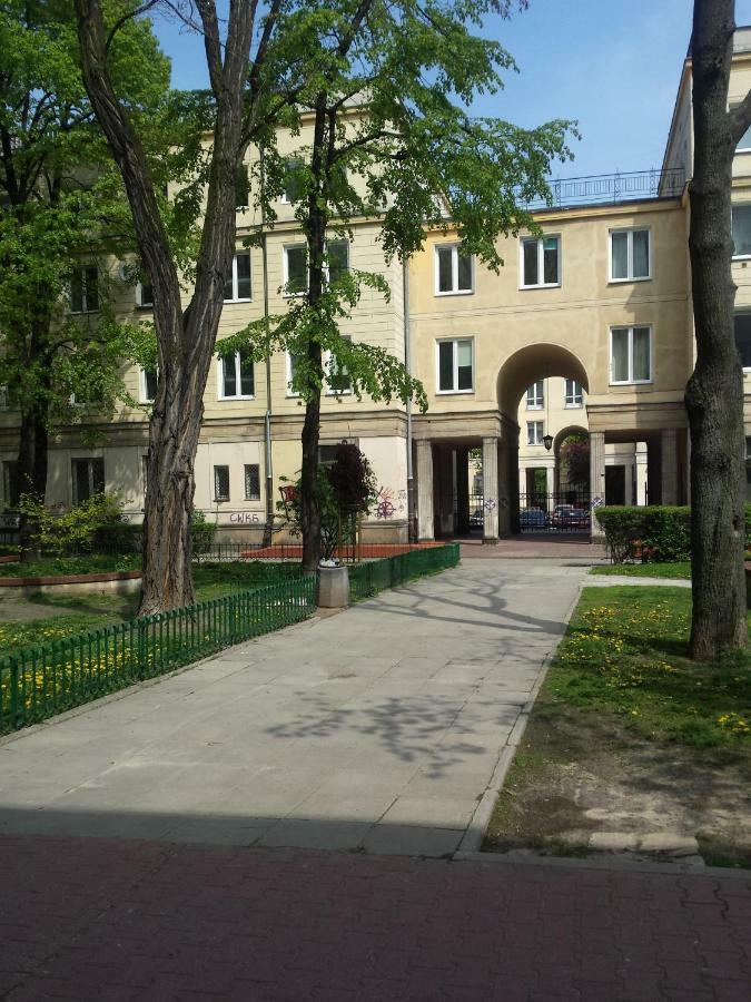 Studio Nowy Swiat Varsóvia Exterior foto