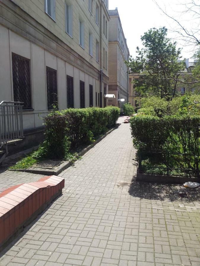 Studio Nowy Swiat Varsóvia Exterior foto